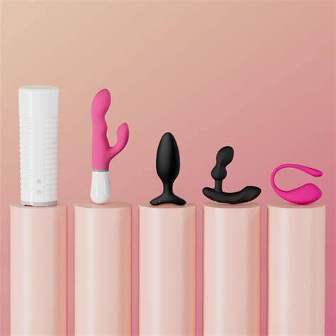 lovense nude