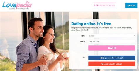 lovepedia dating site