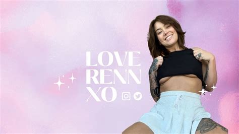 loverennxo OnlyFans leaked content