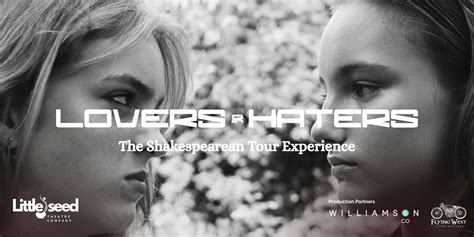 Lovers And Haters