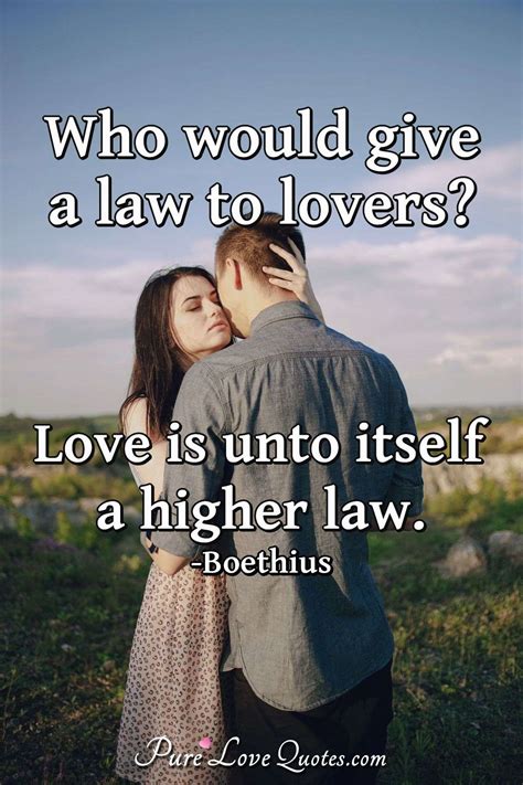 Lovers In Law