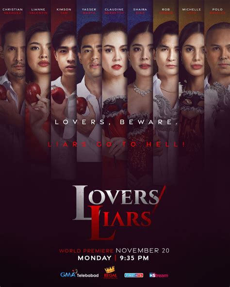Lovers Liars