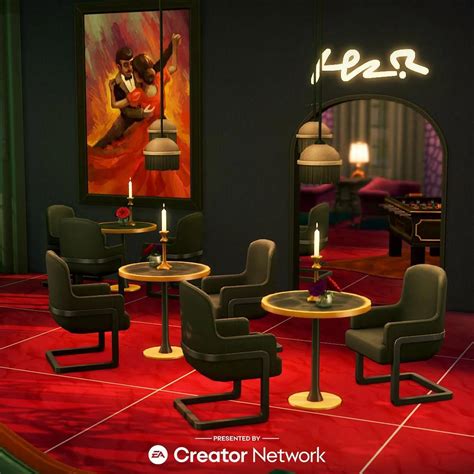 Lovers Lounge Sims