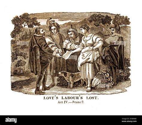 Loves Labours Lost Shakespeare