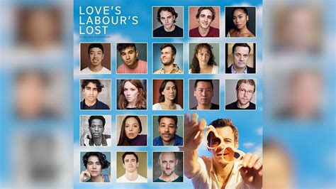 Loves Labours Lost Synopsis