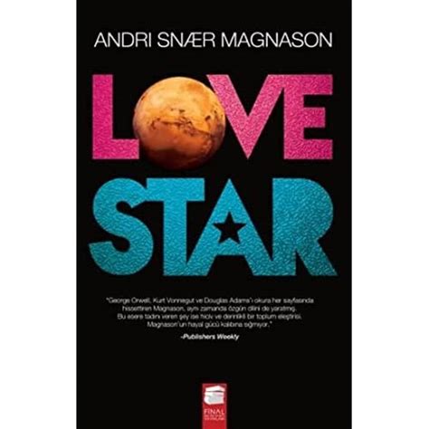 Read Lovestar Andri Snaer Magnason 
