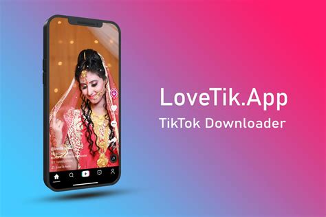 LOVETIK - Cara Download Video TikTok Tanpa Watermark Pakai LoveTik, Bisa