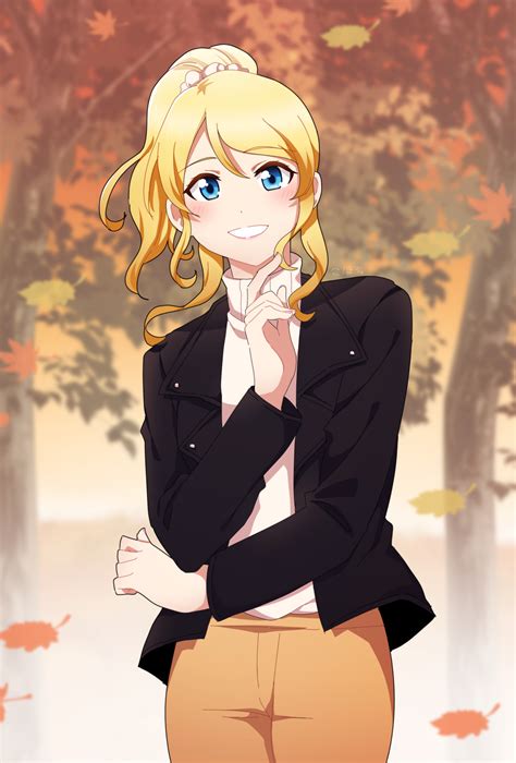 loving eli nude