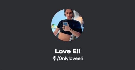 loving eli onlyfans