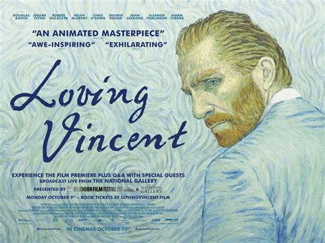 Loving Vincent 2017