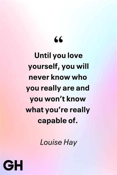 Loving Yourself Quotes