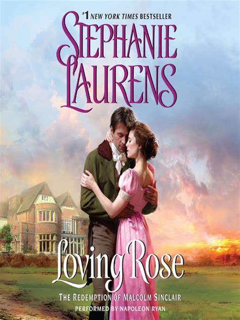 Read Online Loving Rose The Redemption Of Malcolm Sinclair 
