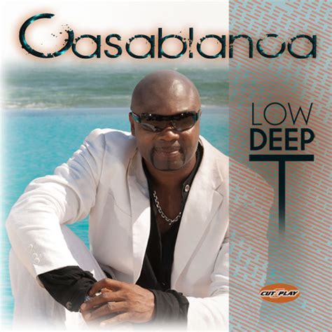 low deep t casablanca instrumental music