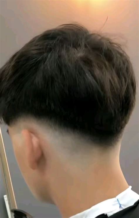 Low Fade Liso