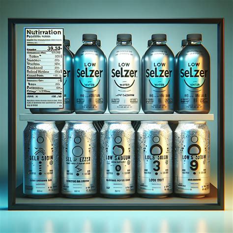 low low seltzer