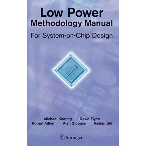 low power methodology manual