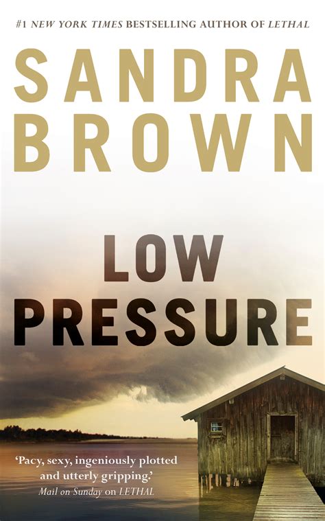 Low Pressure Sandra Brown