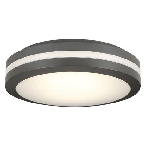 Low Profile Ceiling Mount Exterior Lights