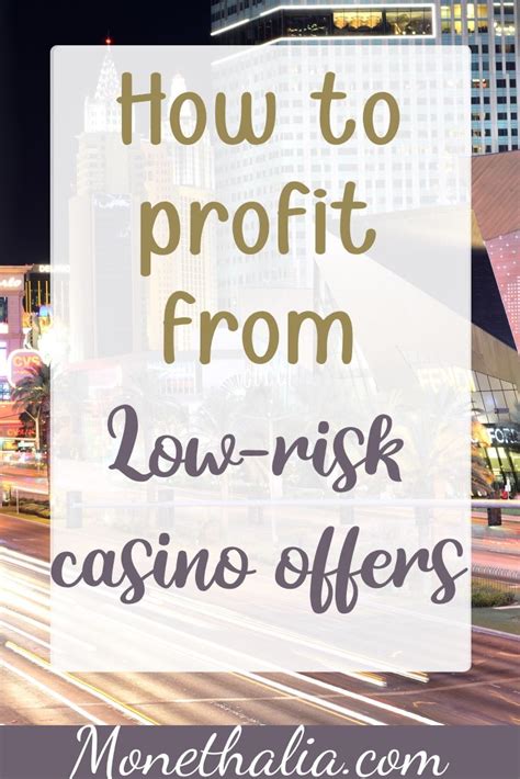 low risk casino offers hqok switzerland
