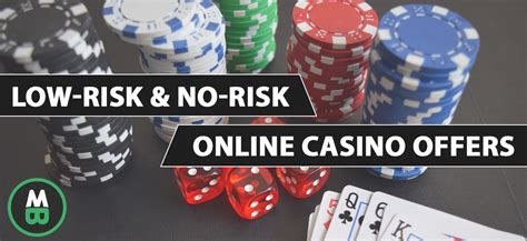 low risk casino strategy deutschen Casino