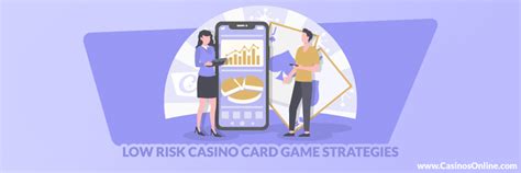 low risk casino strategy mixd canada