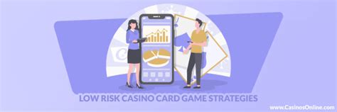 low risk casino strategy pccd canada