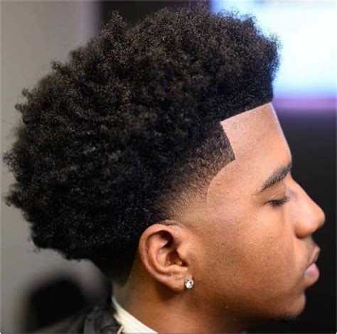 Low Taper Fade Black