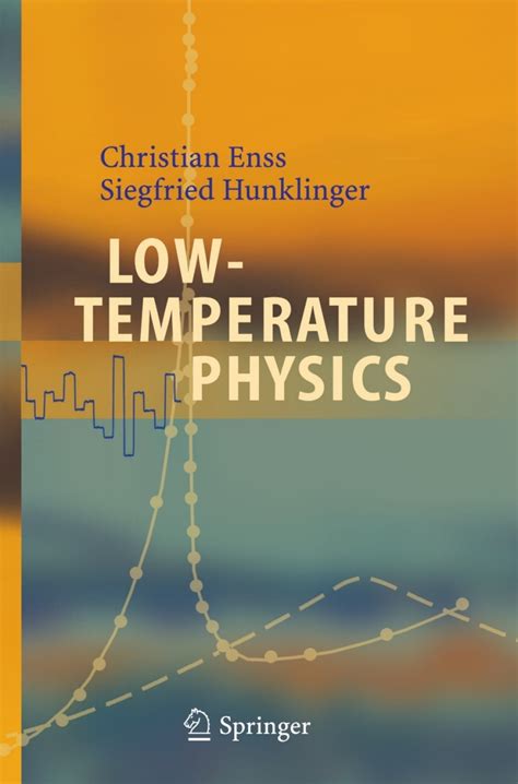 low temperature physics