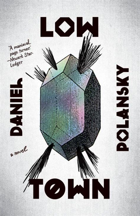 Low Town 1 Daniel Polansky