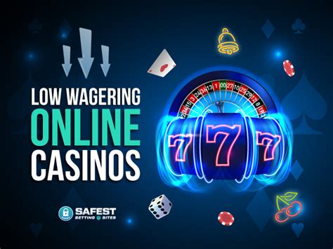 low bet online casino