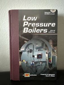 Download Low Pressure Boilers 3Rd Edition 