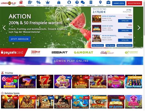 lowen play casino online erfahrungen Online Casino spielen in Deutschland