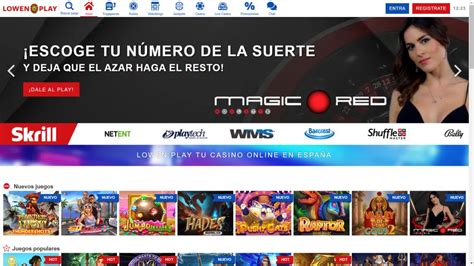 lowen play casino online spielen fzbp france