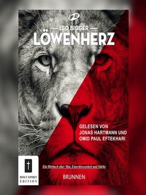 lowenherz ein buch uber mut entschlossenheit und