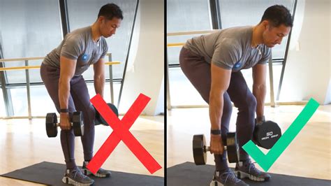 Lower Back Dumbbell Exercises