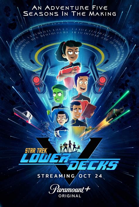 Lower Deck Star Trek