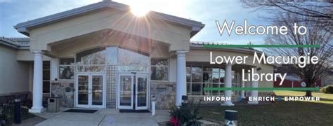 Lower Macungie Library