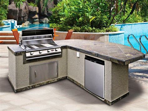 Lowes Outdoor Kitchen Kits