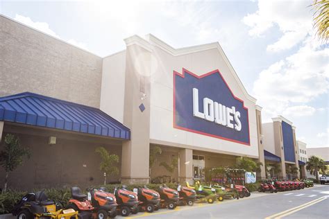lowes pompano florida