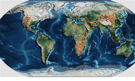 Lowest Sea Level