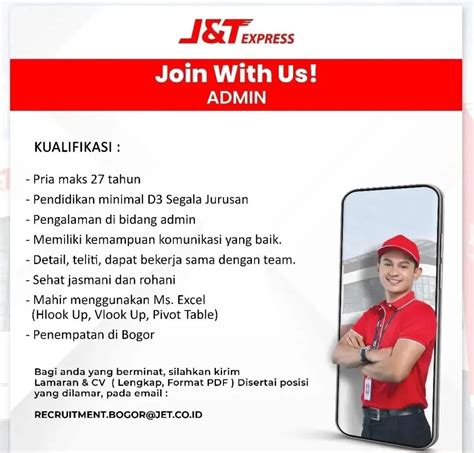 Lowongan Kerja Bogor   Jobs In Bogor West Java Jan 2024 Jobstreet - Lowongan Kerja Bogor