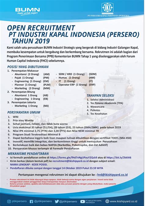 Lowongan Kerja Kapal Di Indonesia Februari 2024 Jobstreet Kerja Dikapal Baju Biru Jurusan Apa - Kerja Dikapal Baju Biru Jurusan Apa