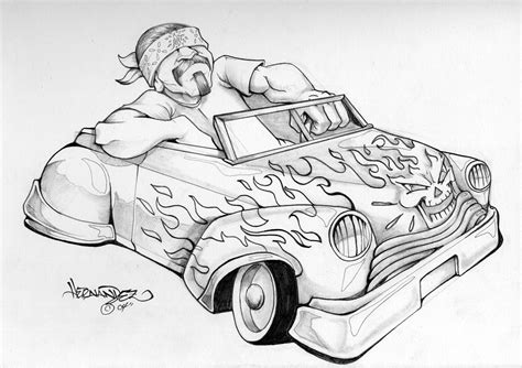 Pin by martin seijas on camionetas  Cool car drawings, Truck art,  Automotive art