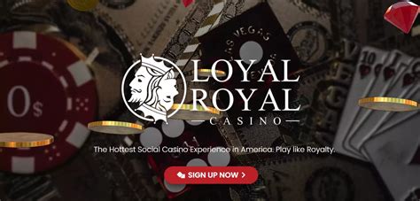 loyal casino desktop