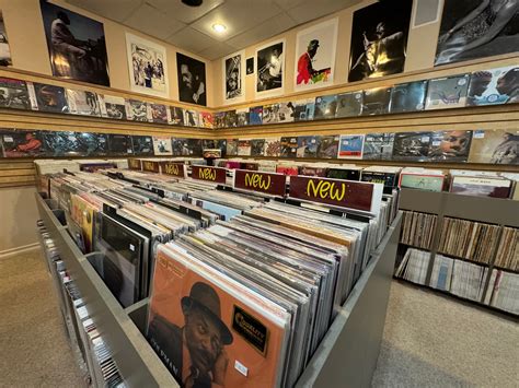 Lp Record Store
