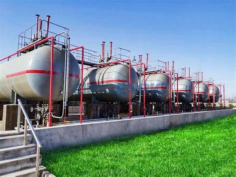 lpg storage design