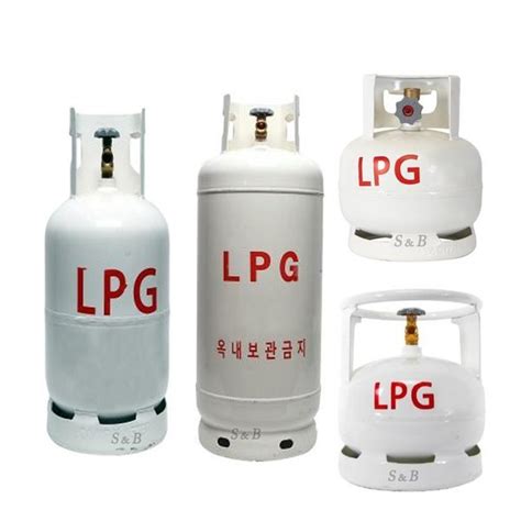 lpg-가스-한통-가격