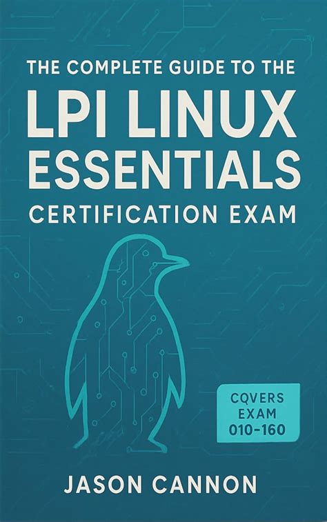Lpi Linux Essentials Guide