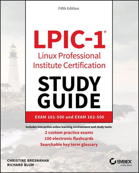 Read Online Lpic 1 Linux Professional Institute Certification Study Guide 