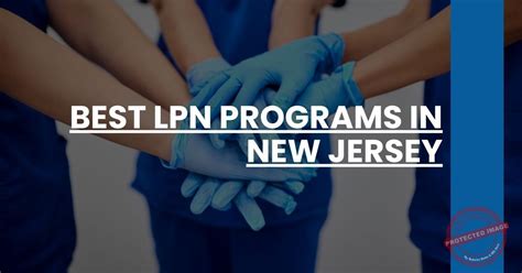 lpn programs new jersey